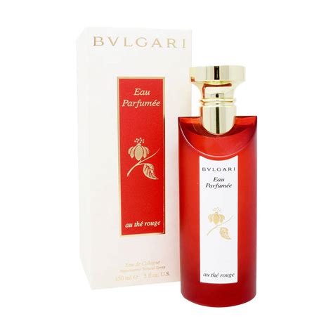 bvlgari perfume au the rouge